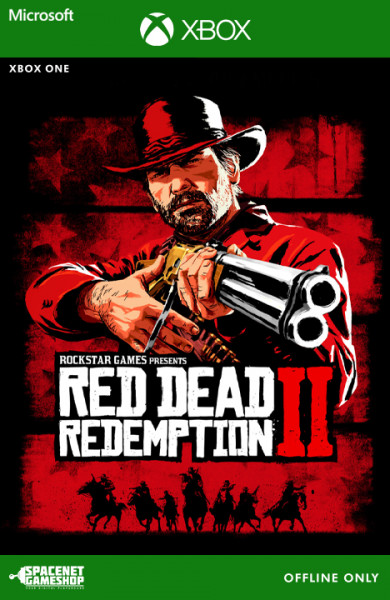 Red Dead Redemption 2 XBOX [Offline Only]